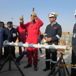 ISCO Management Simulation - ISCO - Integral Services Co. for Mechanical Contracting & Instrumentation WLL - Multi Disciplinary Contractor in Kuwait
