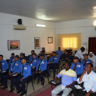 Security Enhancement Program at ISCO - ISCO - Integral Services Co. for Mechanical Contracting & Instrumentation WLL - Multi Disciplinary Contractor in Kuwait