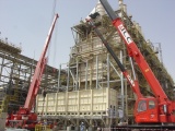 Ethylene Cracking Furnace Project