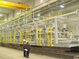 PSA Skid for Aromatics Complex
